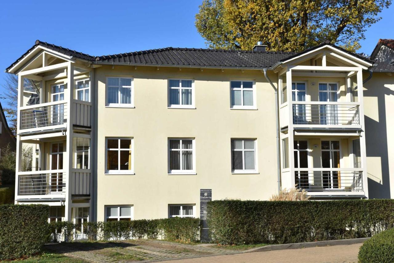 הרינגסדורף Appartement Solaris 10 מראה חיצוני תמונה